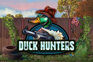Играть в Duckhunters Вейсс Казино
